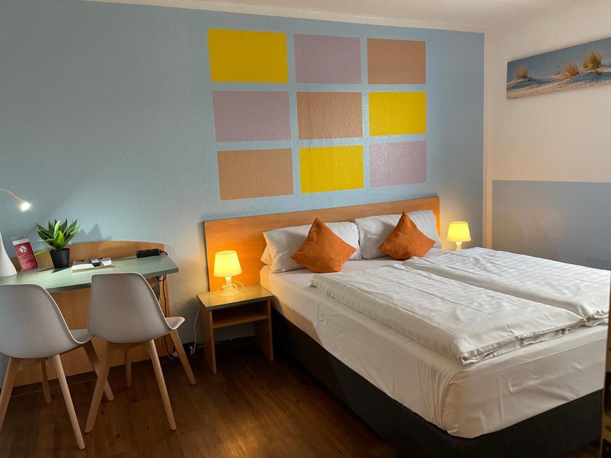 Residenz Hotel Βούρπεταλ Εξωτερικό φωτογραφία
