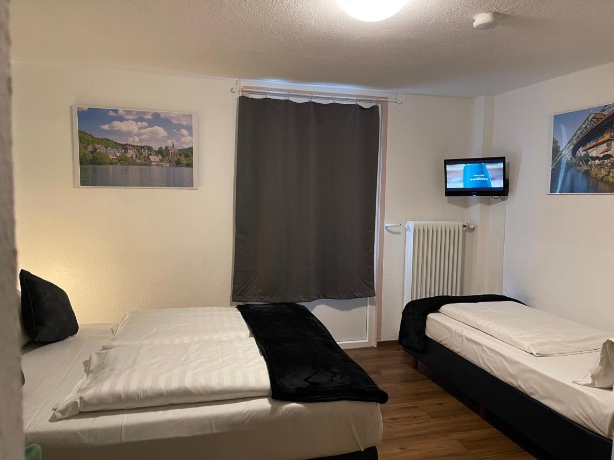 Residenz Hotel Βούρπεταλ Εξωτερικό φωτογραφία