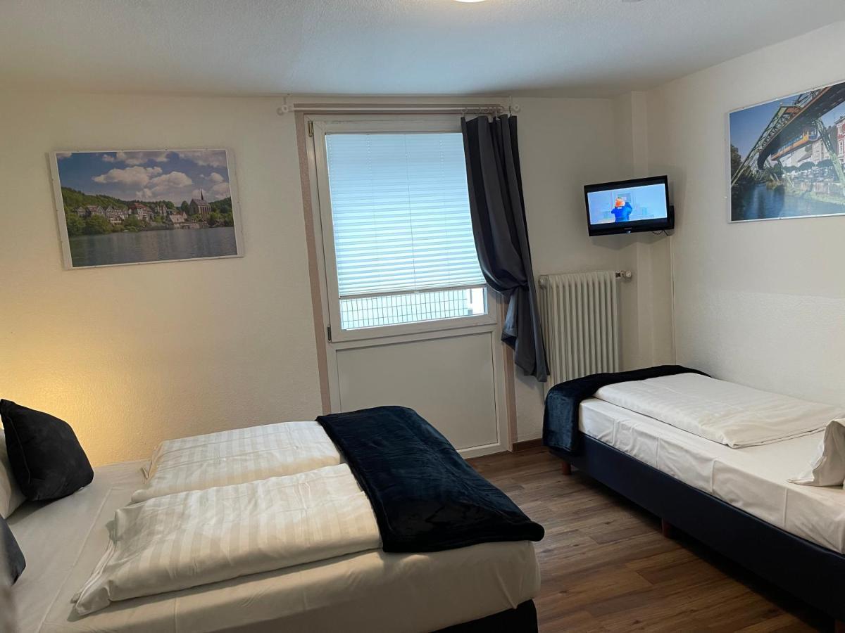 Residenz Hotel Βούρπεταλ Εξωτερικό φωτογραφία