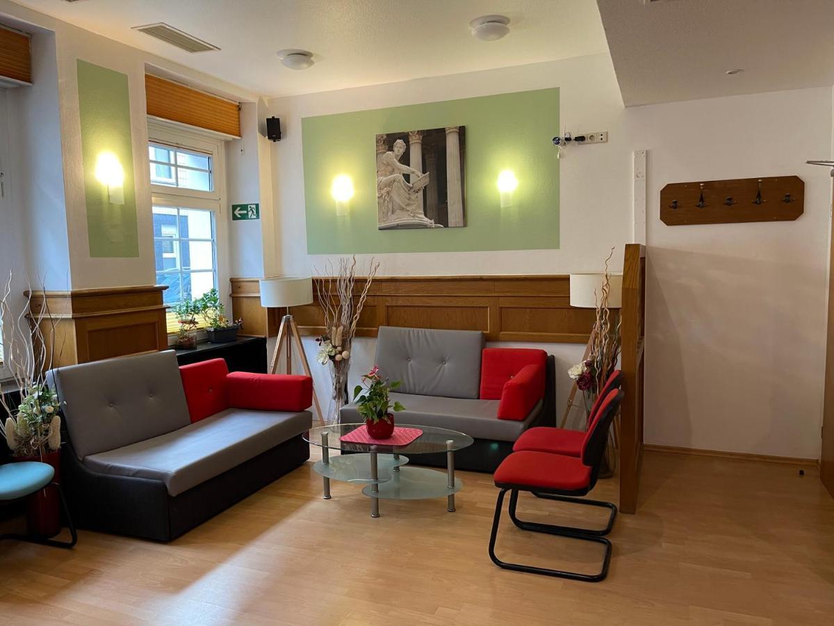 Residenz Hotel Βούρπεταλ Εξωτερικό φωτογραφία