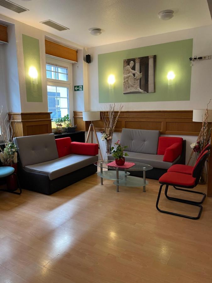 Residenz Hotel Βούρπεταλ Εξωτερικό φωτογραφία