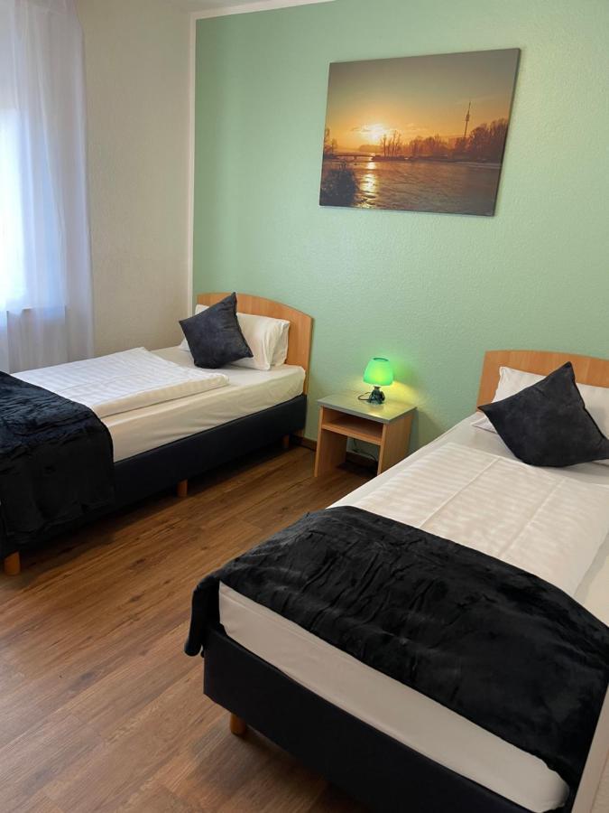 Residenz Hotel Βούρπεταλ Εξωτερικό φωτογραφία