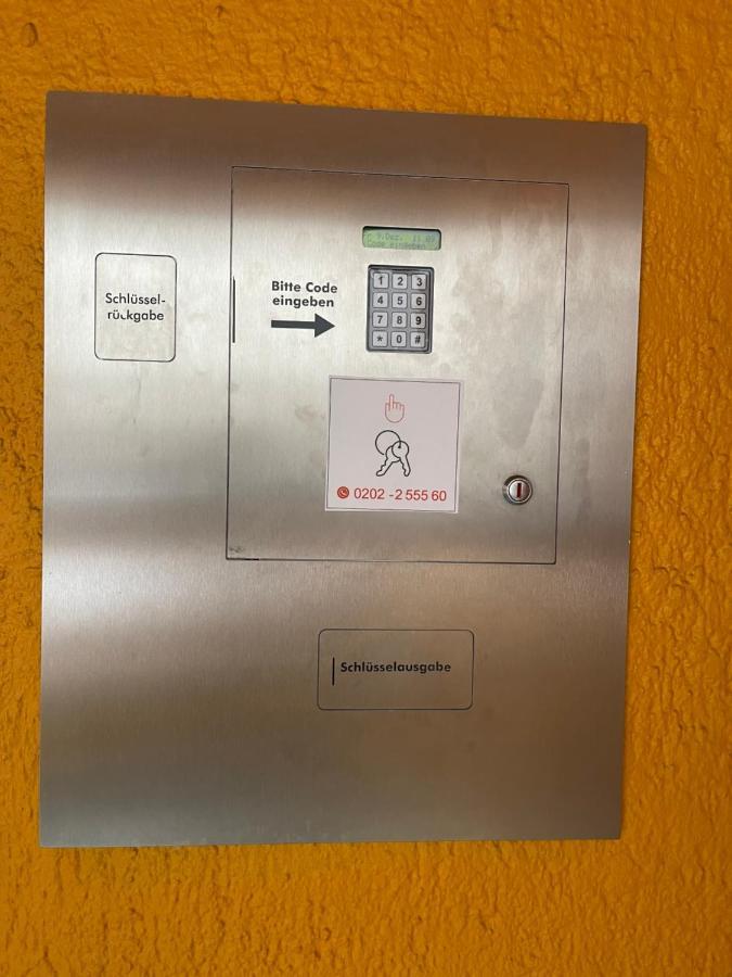 Residenz Hotel Βούρπεταλ Εξωτερικό φωτογραφία