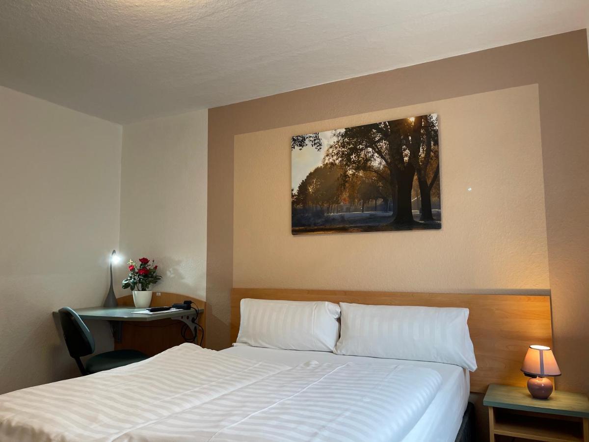 Residenz Hotel Βούρπεταλ Εξωτερικό φωτογραφία