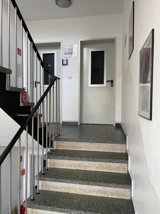 Residenz Hotel Βούρπεταλ Εξωτερικό φωτογραφία