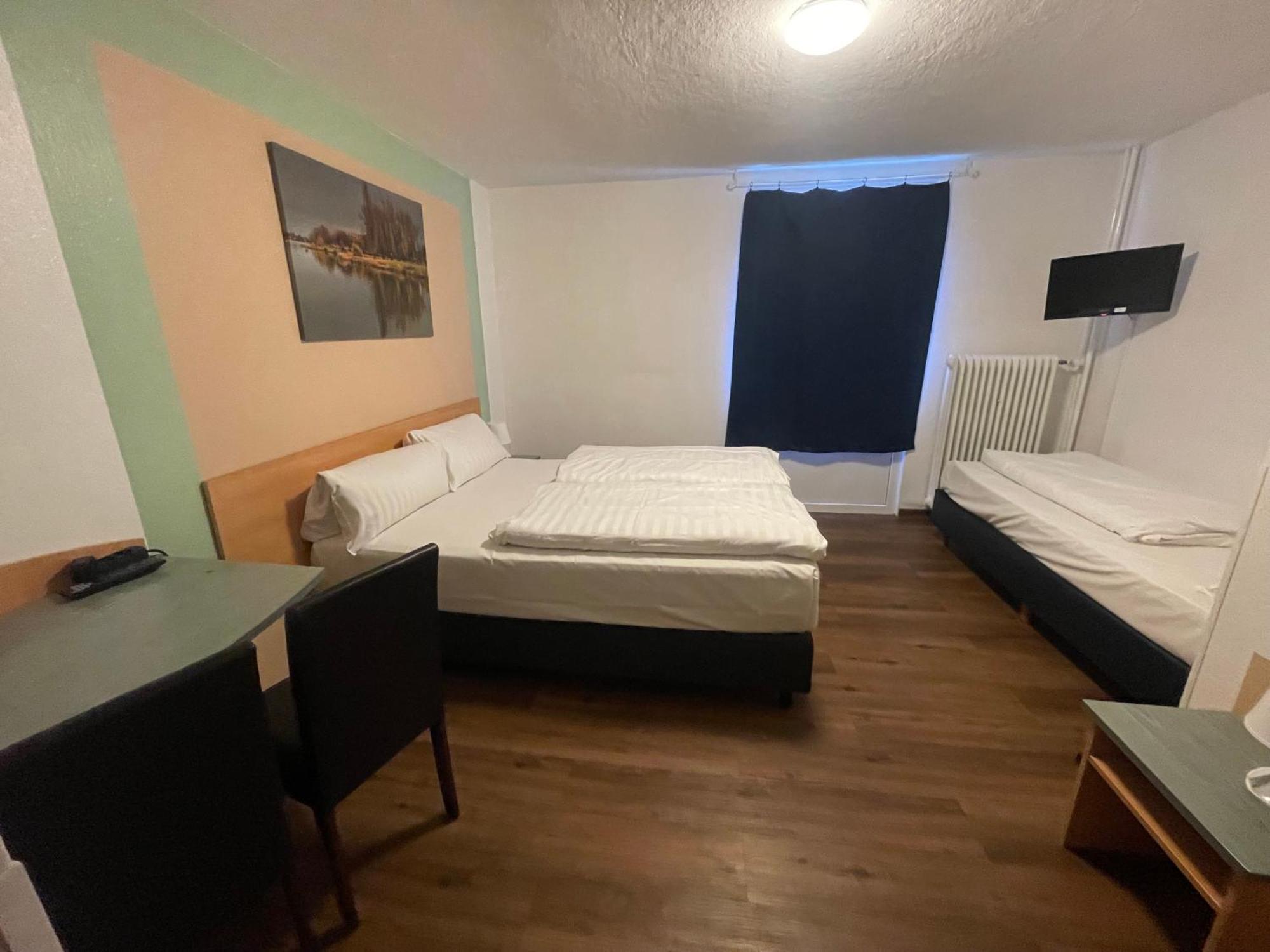 Residenz Hotel Βούρπεταλ Εξωτερικό φωτογραφία