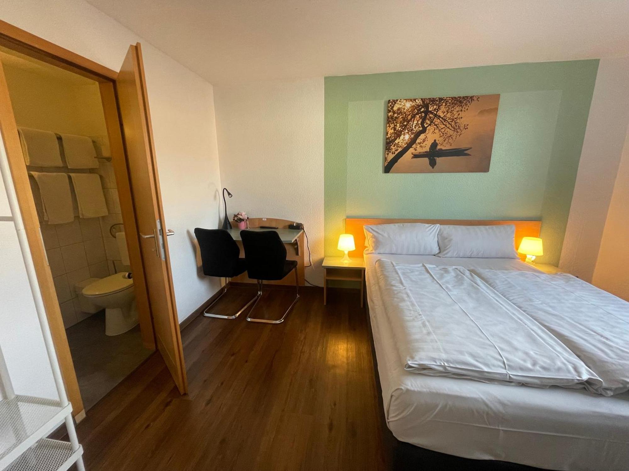 Residenz Hotel Βούρπεταλ Εξωτερικό φωτογραφία