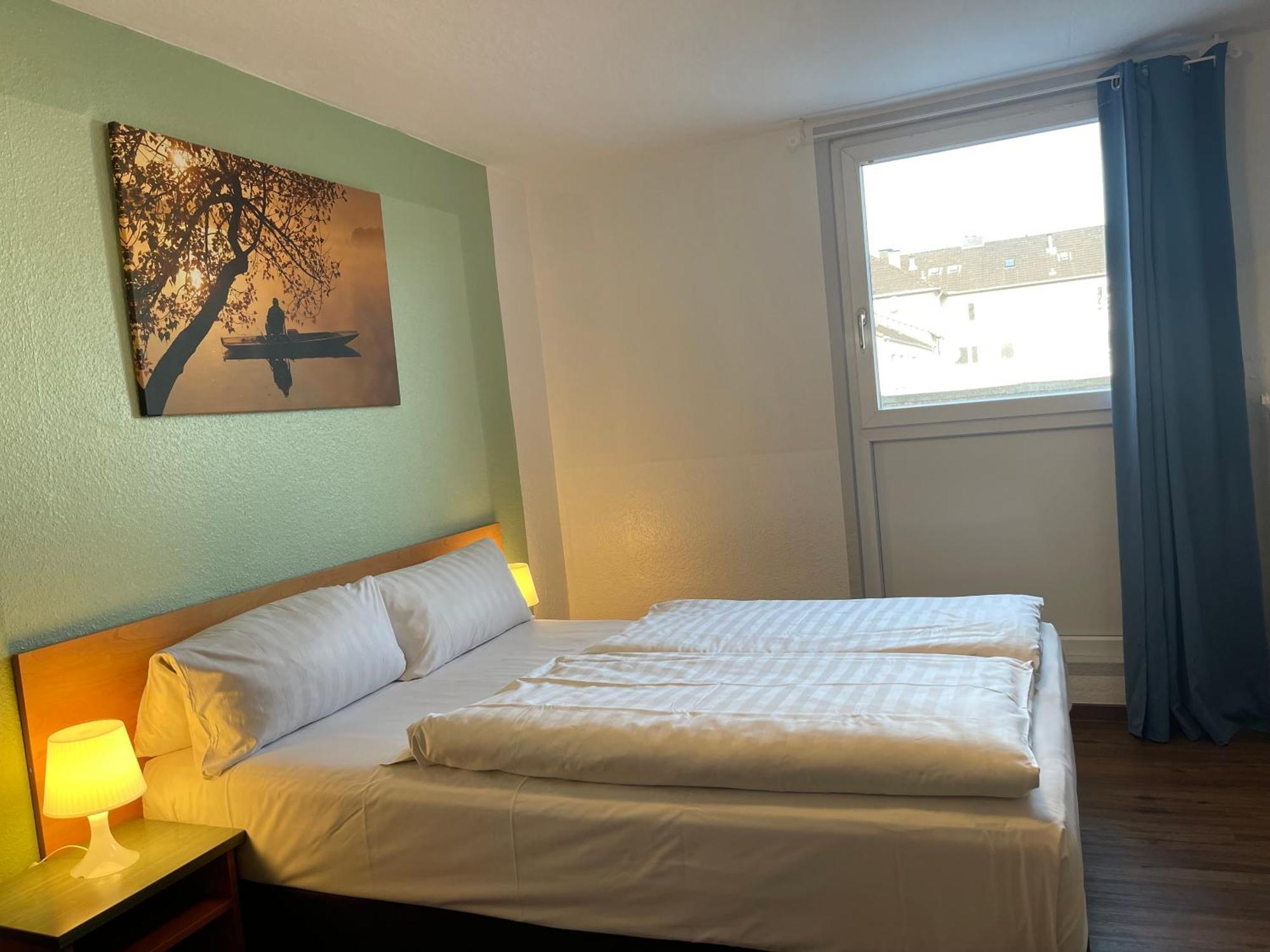 Residenz Hotel Βούρπεταλ Εξωτερικό φωτογραφία