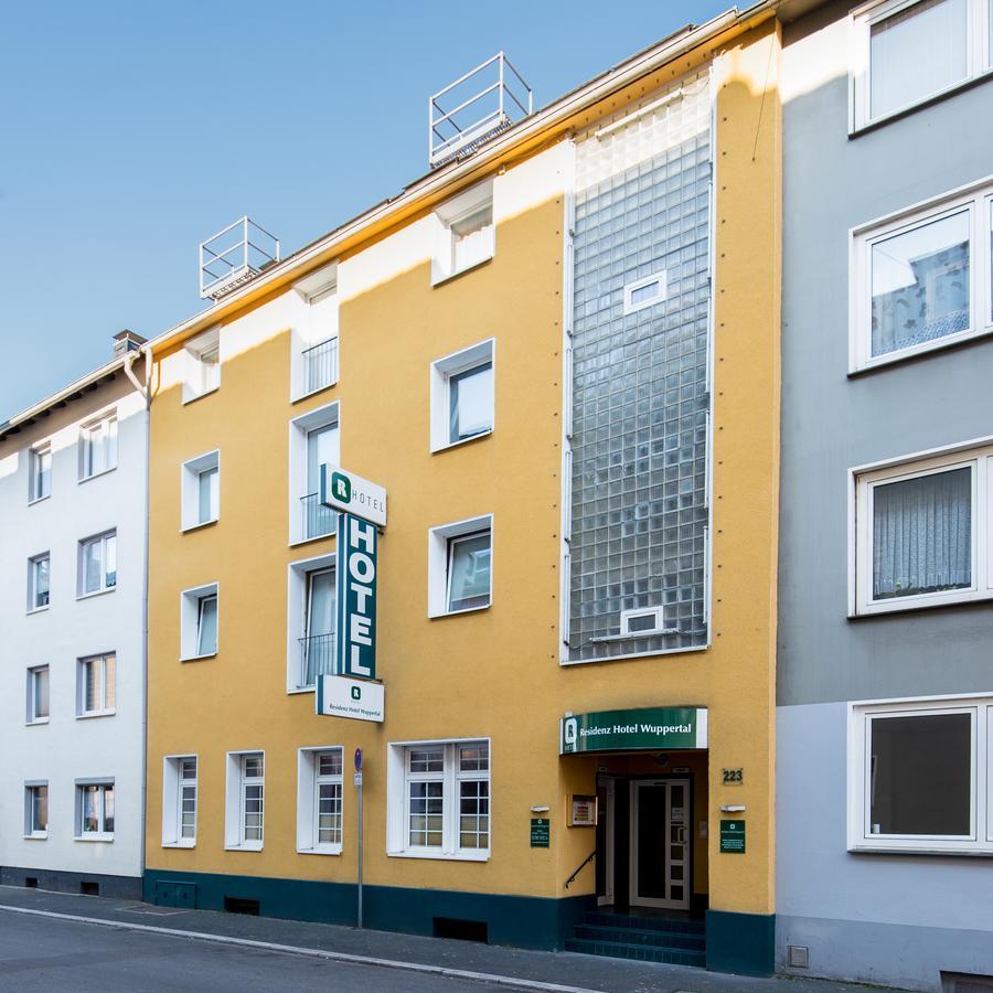 Residenz Hotel Βούρπεταλ Εξωτερικό φωτογραφία