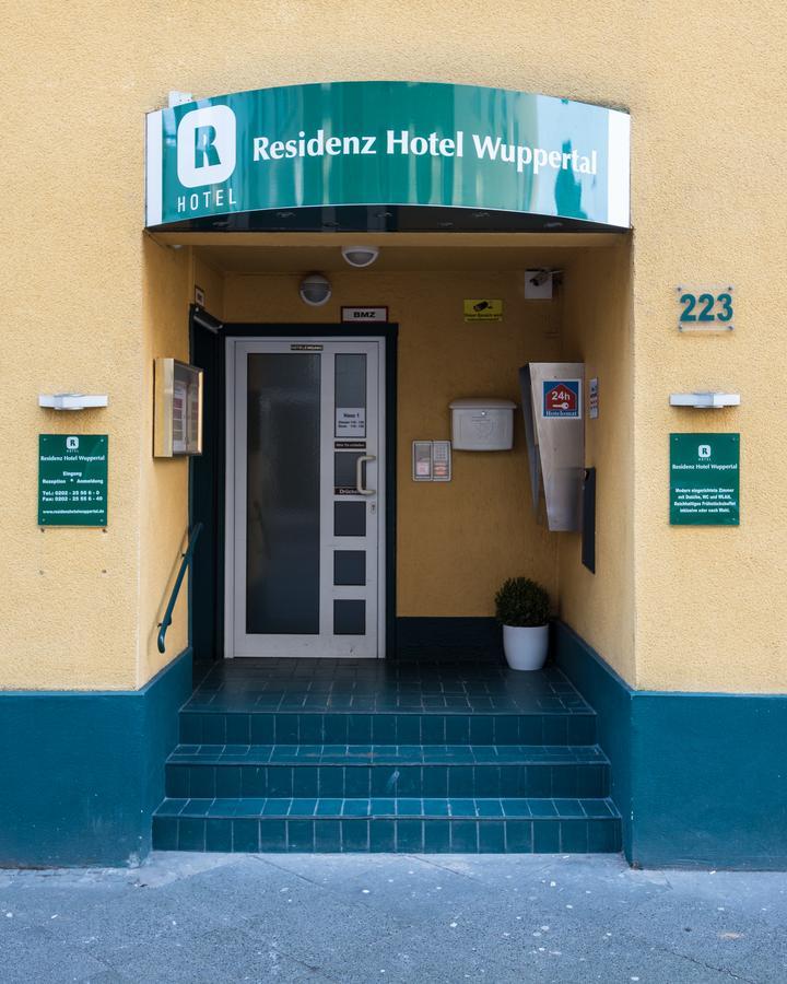 Residenz Hotel Βούρπεταλ Εξωτερικό φωτογραφία