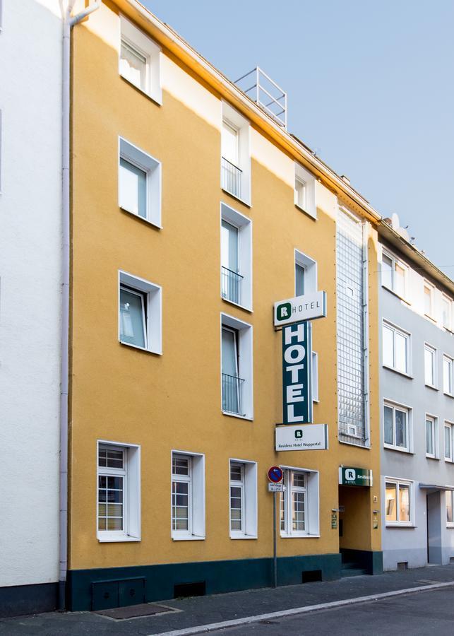 Residenz Hotel Βούρπεταλ Εξωτερικό φωτογραφία