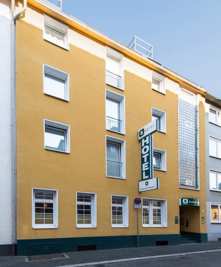 Residenz Hotel Βούρπεταλ Εξωτερικό φωτογραφία