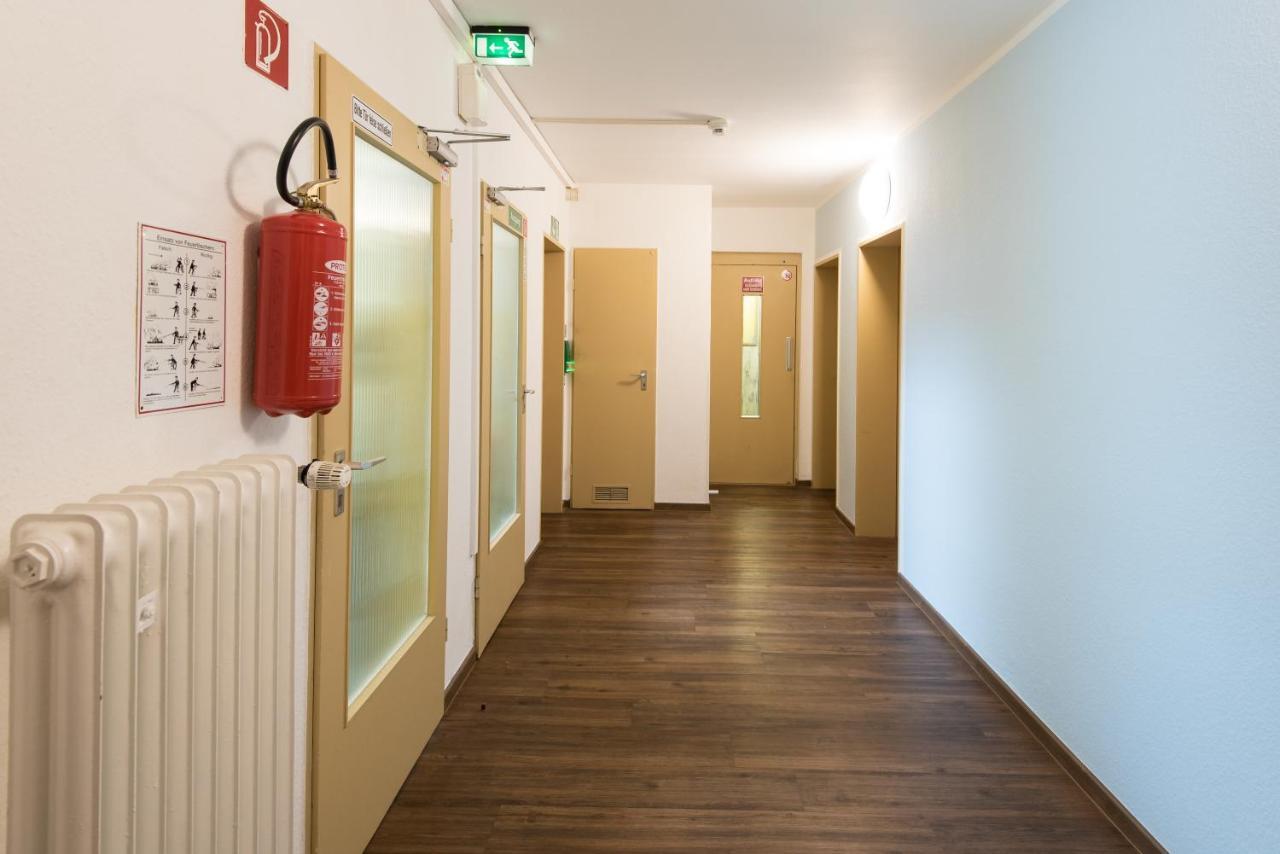 Residenz Hotel Βούρπεταλ Εξωτερικό φωτογραφία